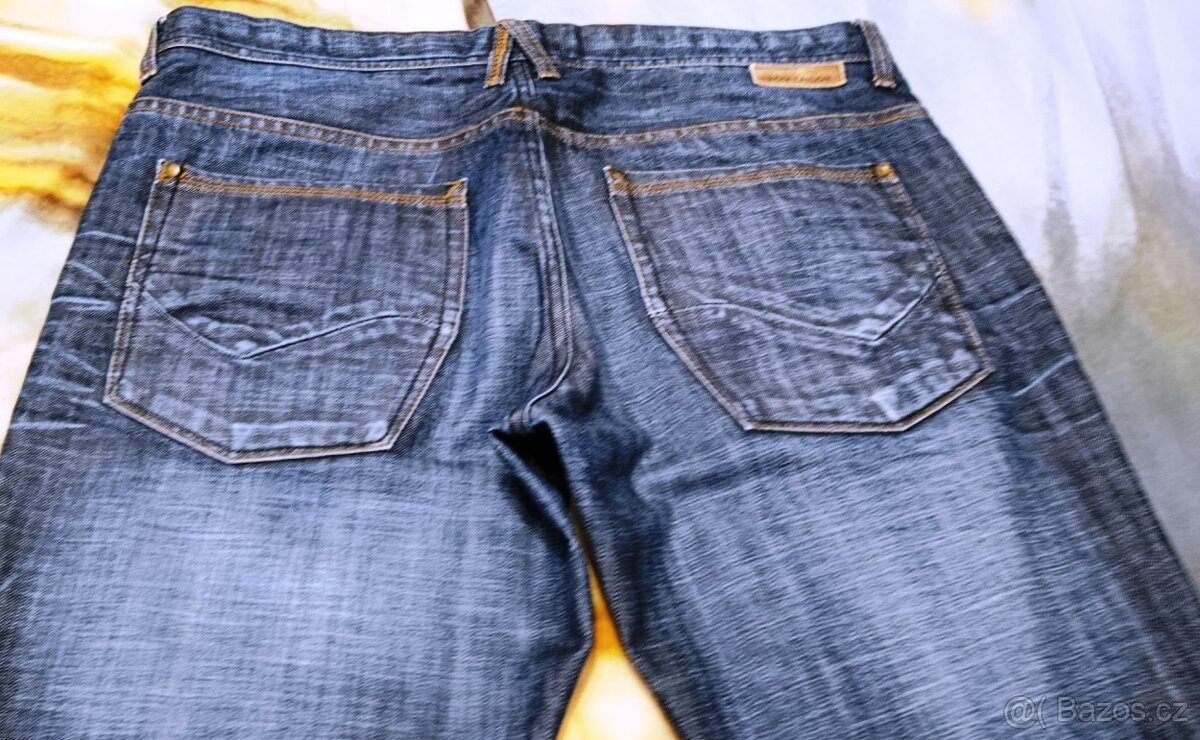 PRODÁM - PÁNSKÉ DŽÍNY TOM TAYLOR - 2