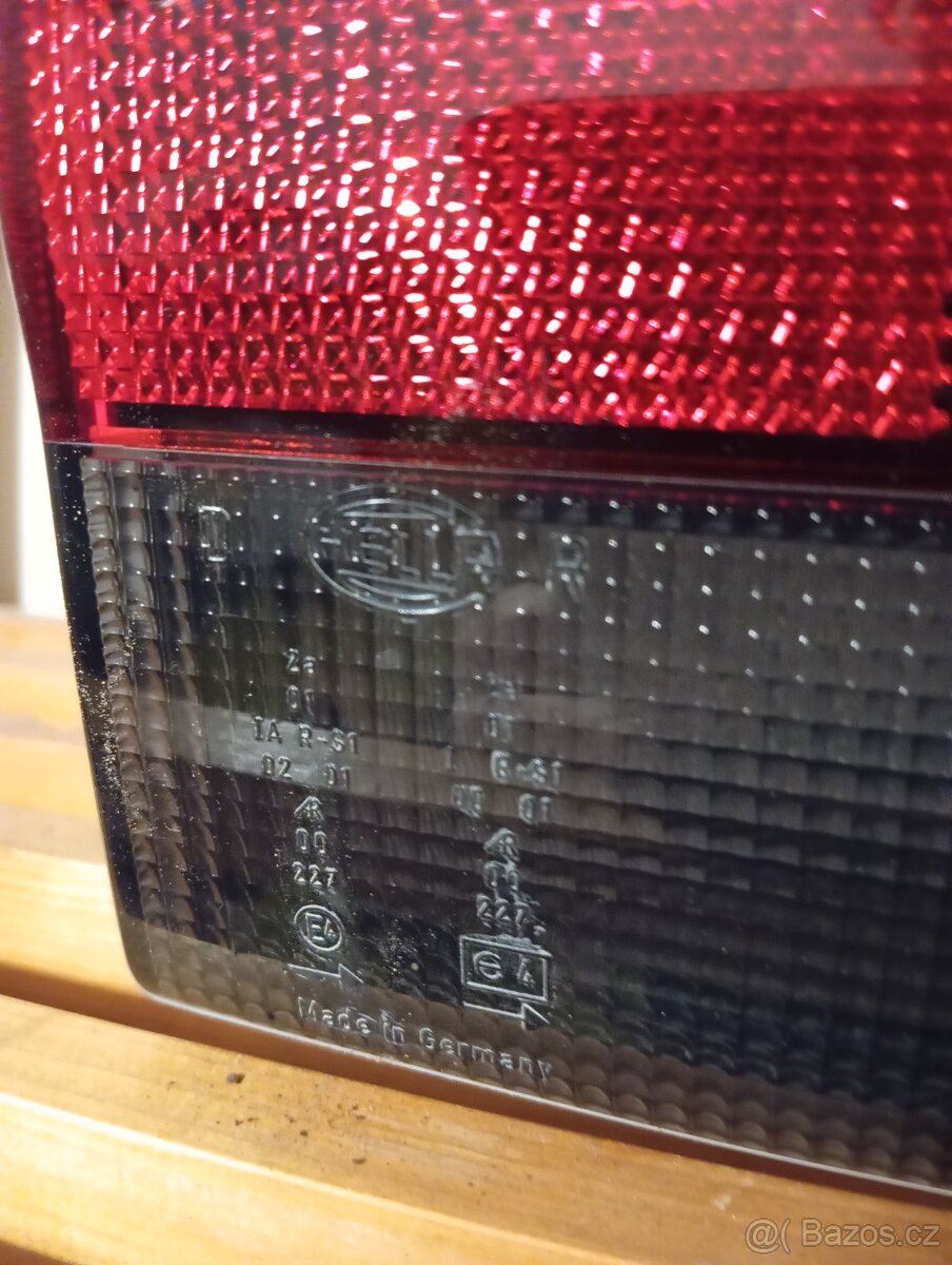 Světlo na Renault R19 - 2