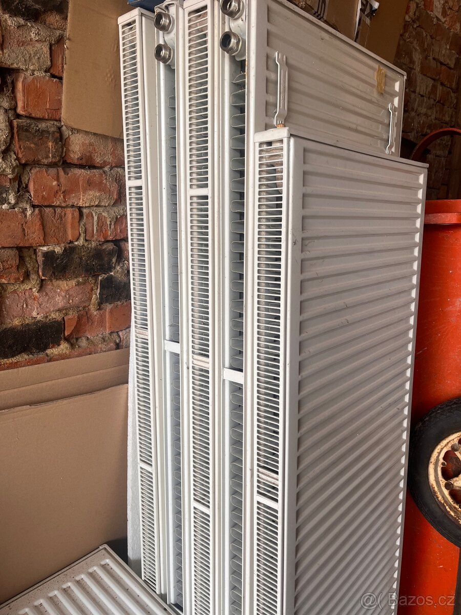 Prodam radiatory - 2