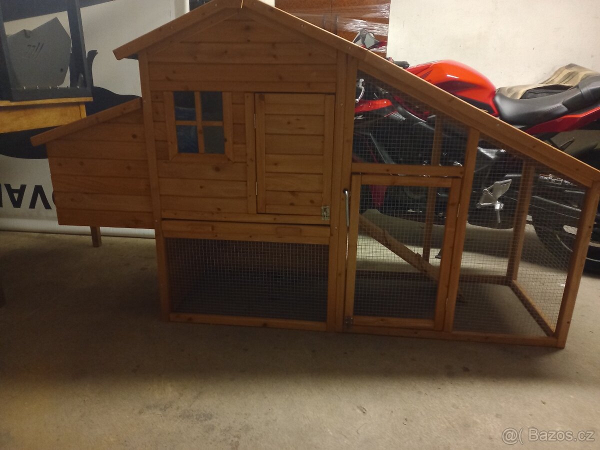 Prodám kurnik gr2 - 2
