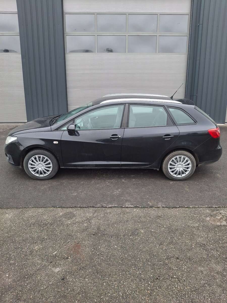 Seat ibiza 1.6 tdi - 2