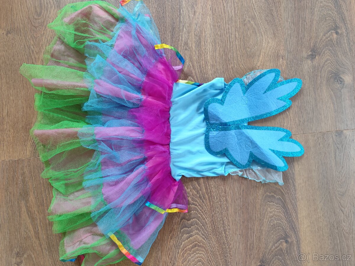 Kostým My Little Pony, zn. Hasbro - 2