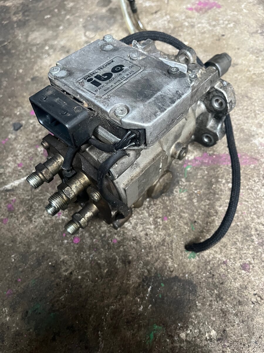 Vstřikovací čerpadlo M47 - Repas - 2