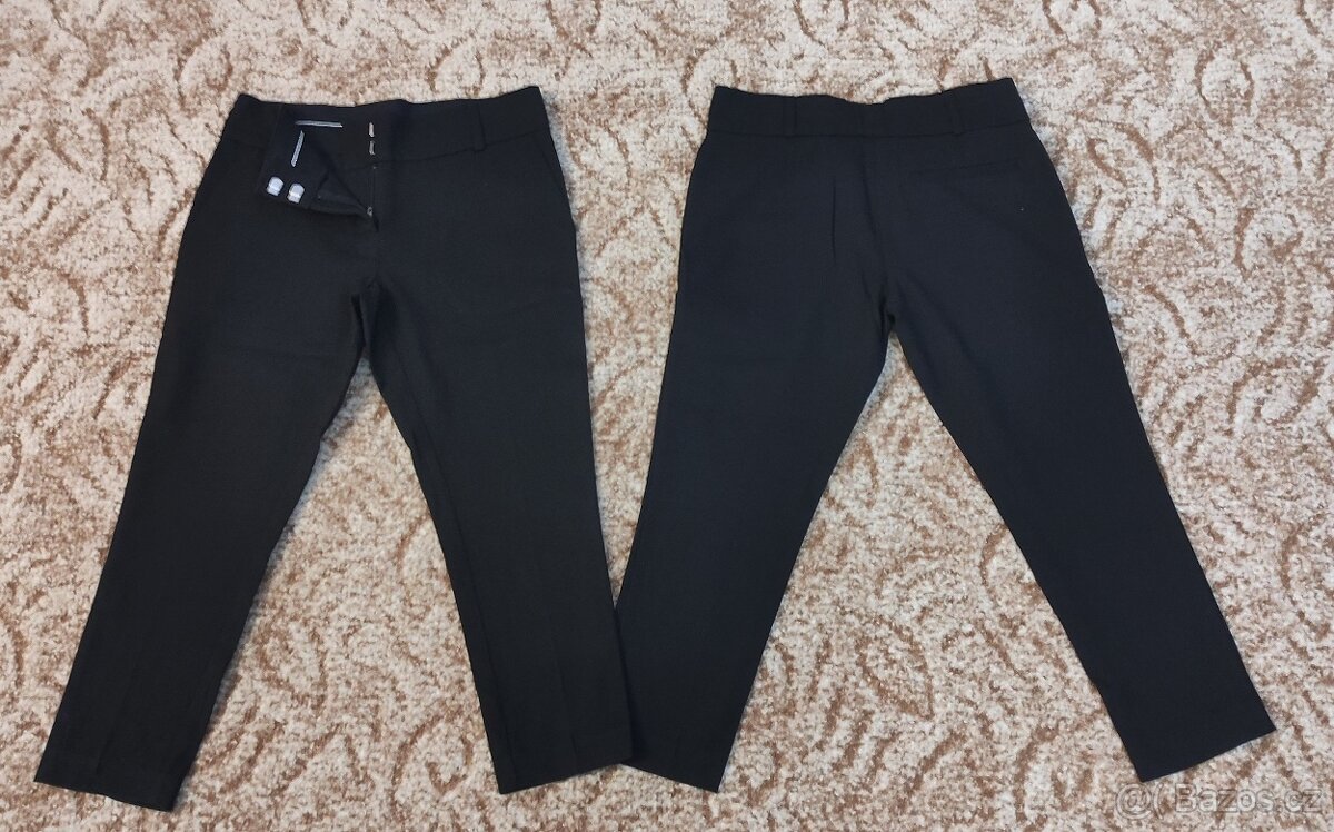 Dívčí kalhoty od vel.80 - 2