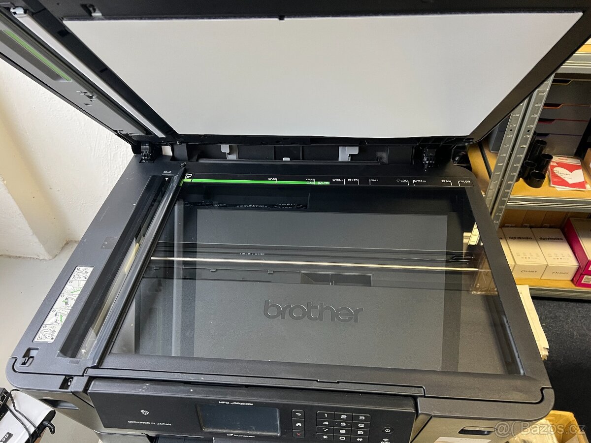 Tiskárna Brother MFC-J3930DW A3 - 2