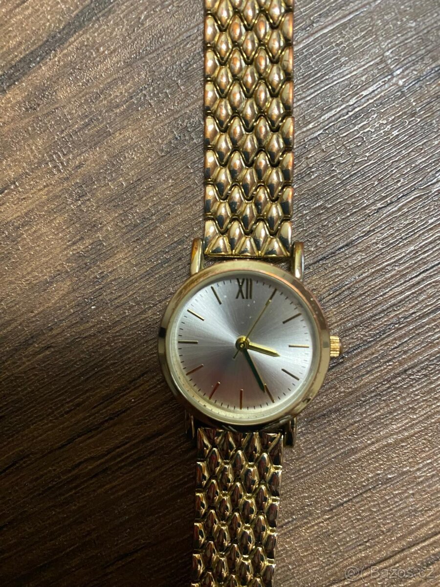Dámské hodinky - 2