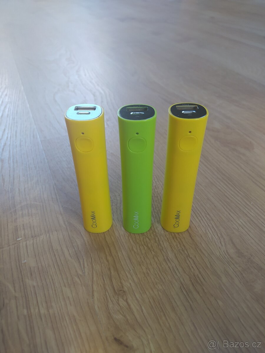 Powerbanky CooMax - 2