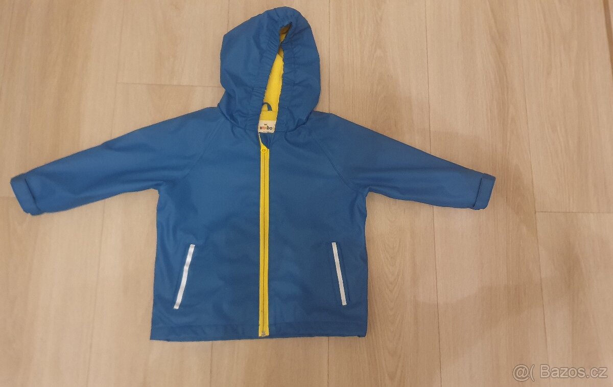 Set nepromokavé bundy a kalhot - 2