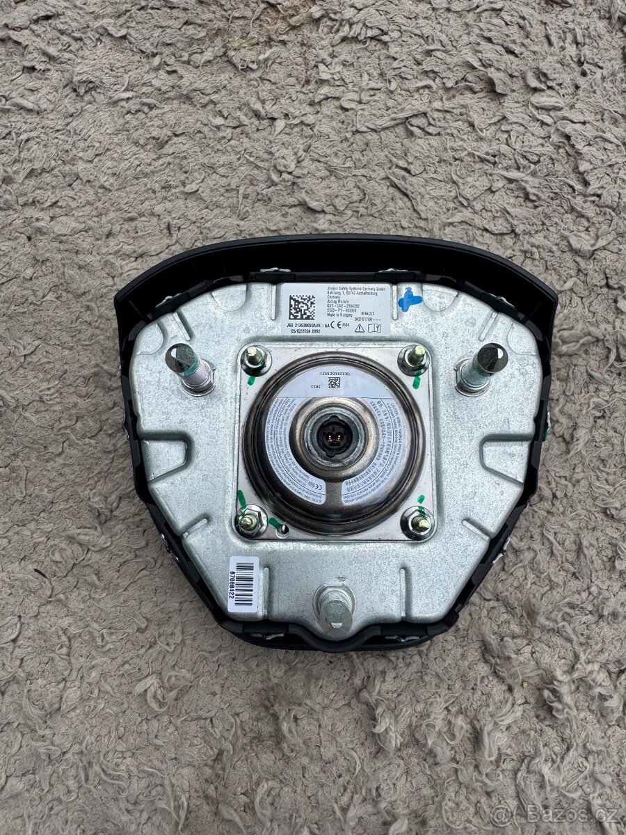 Airbag Dacia Duster II lift - 2