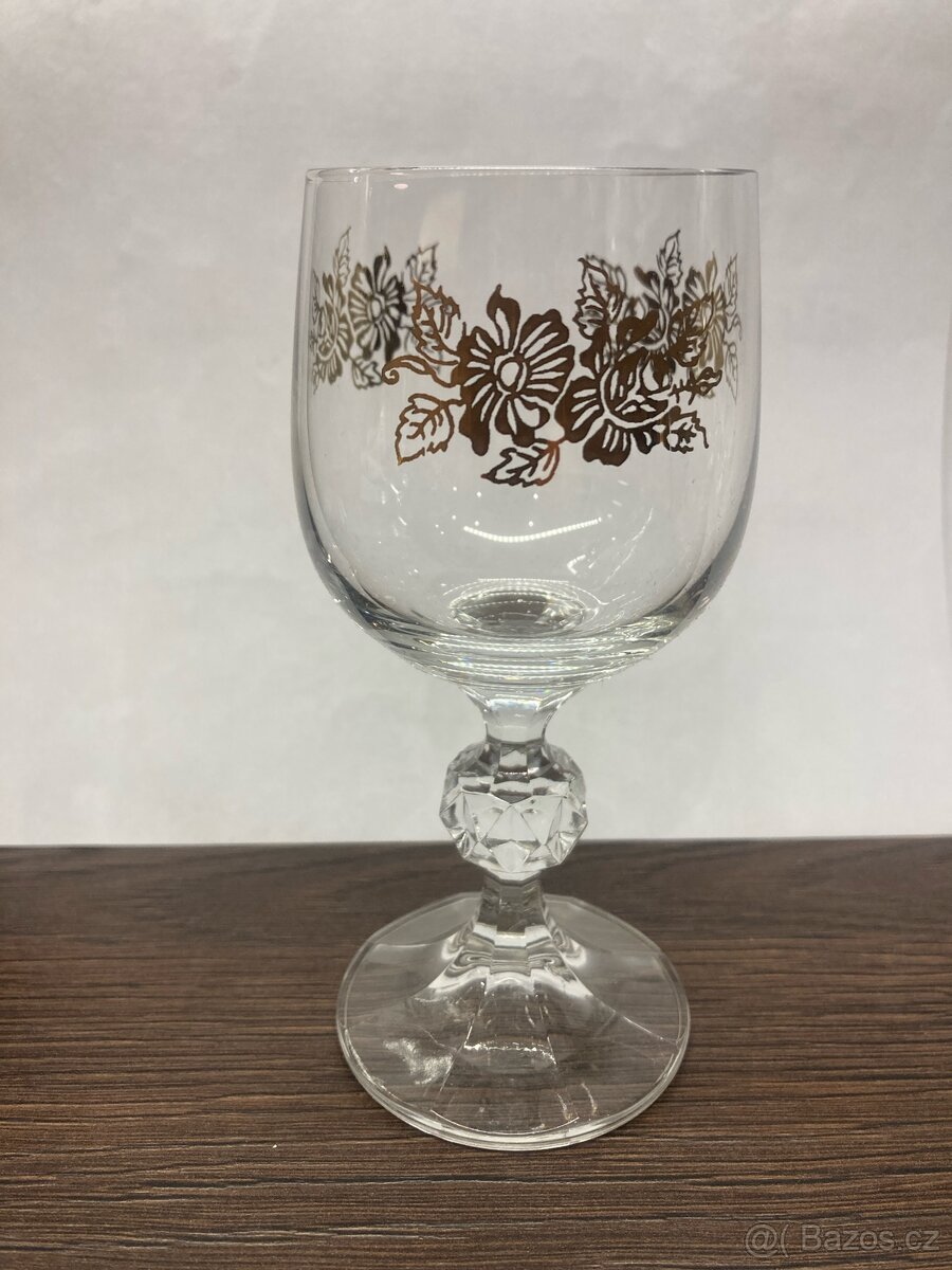 Prodam sklenicky Crystalex - 2