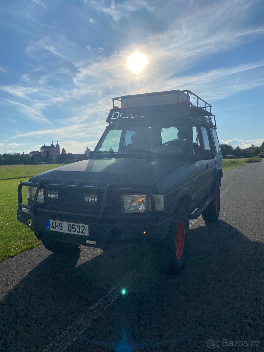 Land Rover discovery 1 - 2