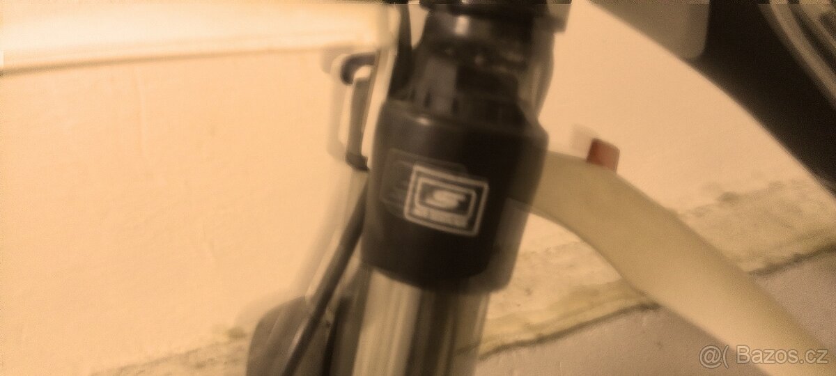 Prodám Kolo Apache Tuwatava - 2