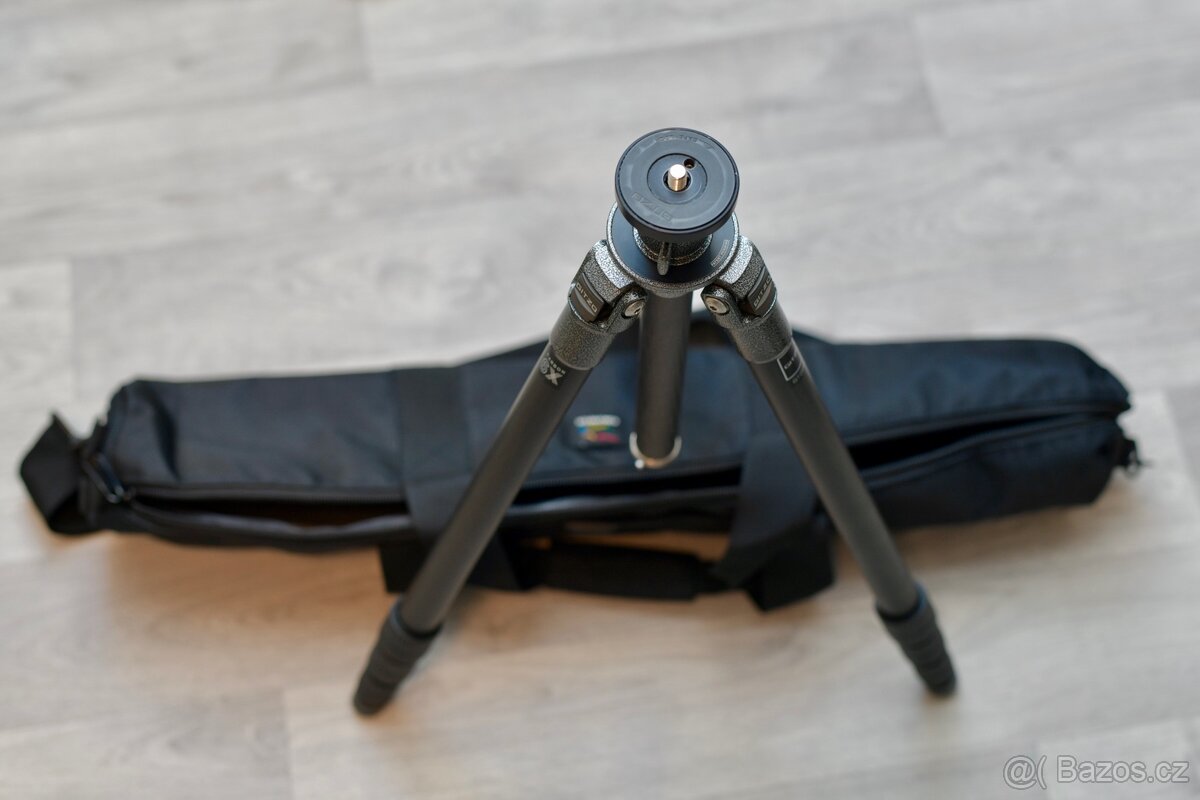 Karbonový stativ 4 sekční GITZO GT2540 - 2
