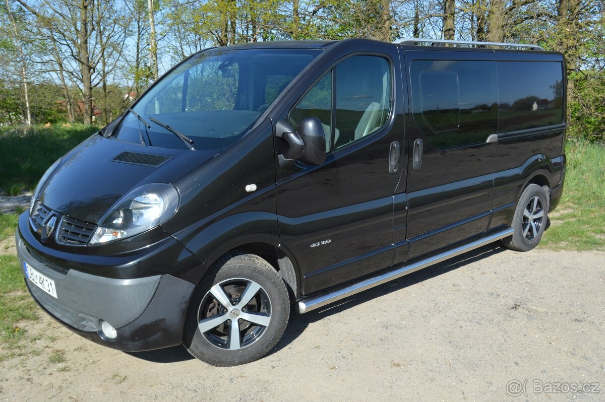 Renault Trafic II DCI150 145KM 2009 - 2