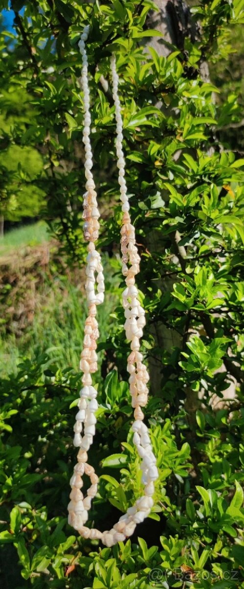 Vintage náhrdelník - 2