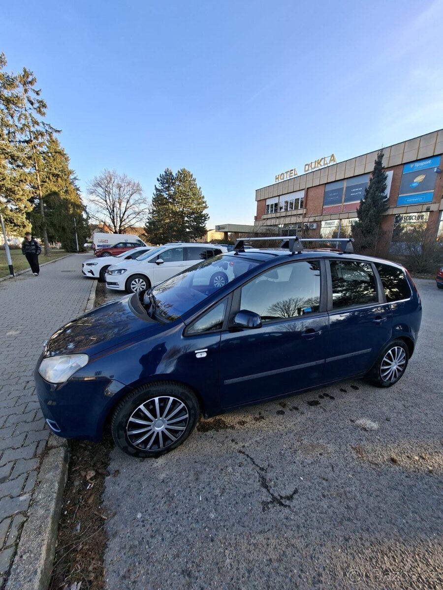 Prodam Ford Focus C max 1.6 nafta 66kW - 2