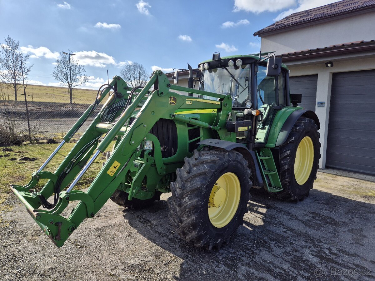 JOHN DEERE 6534 PREMIUM - 2