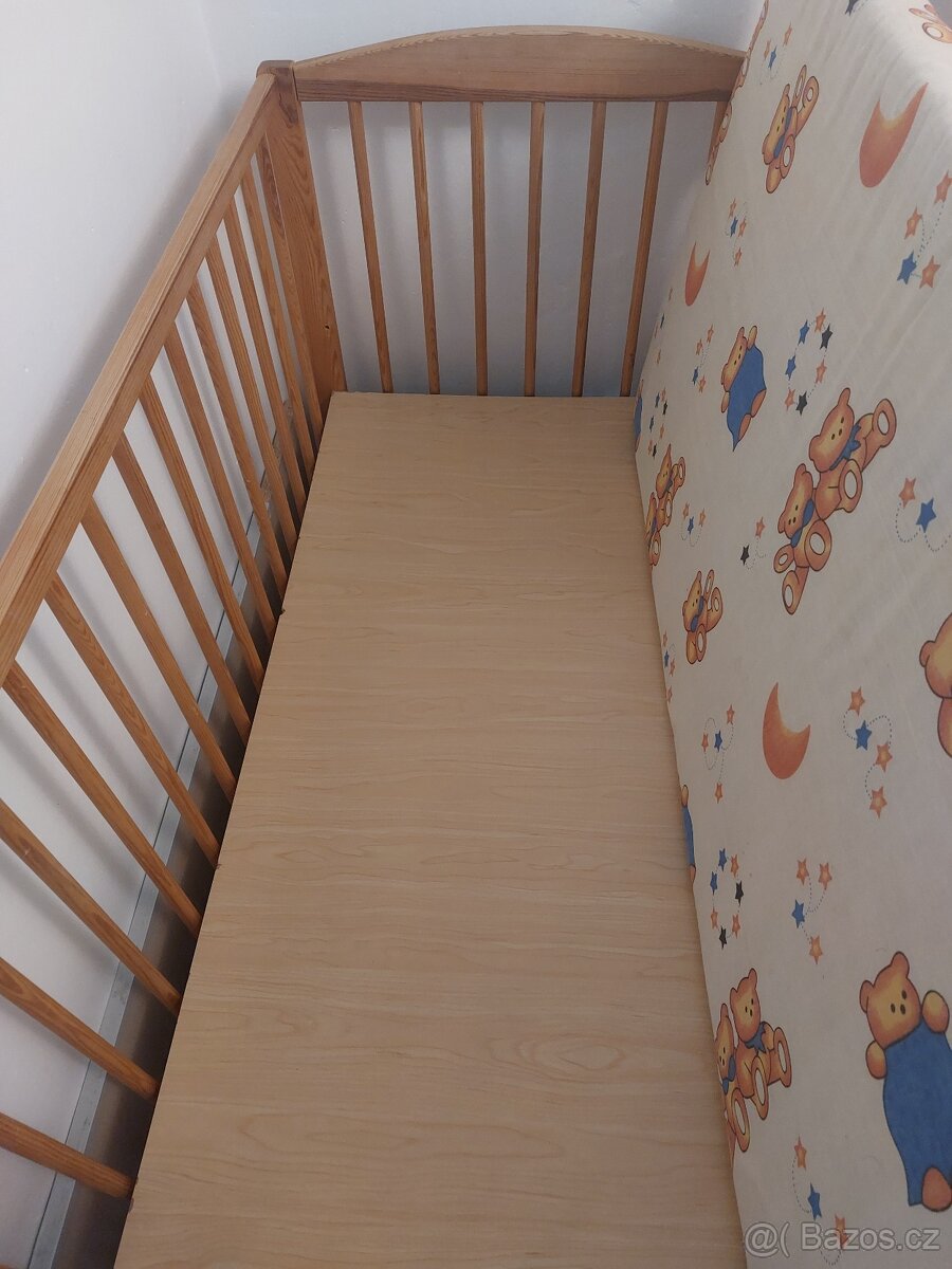 Dětská postýlka - 2