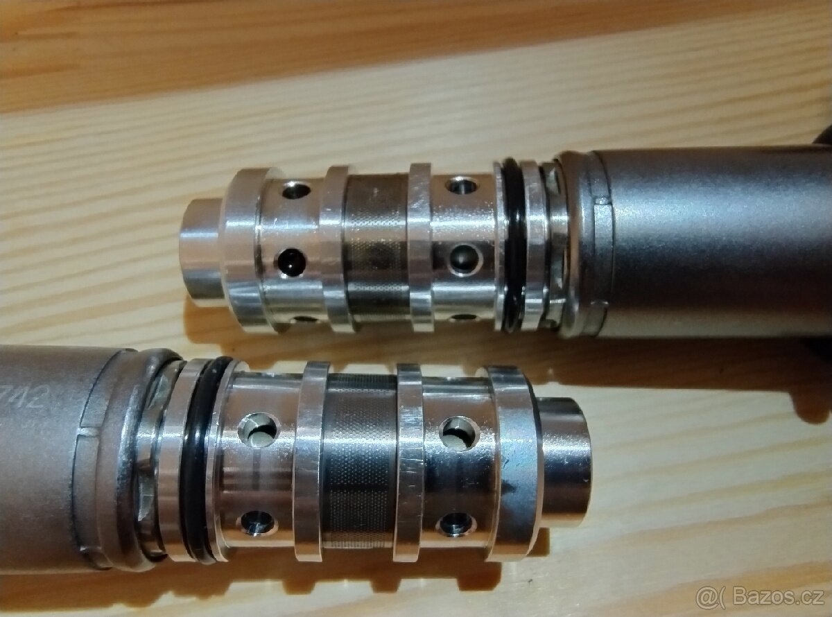 Solenoid VANOS, Febi Bilstein 170148 - 2