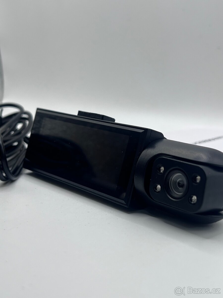 Bezpečnostní auto kamera - 2