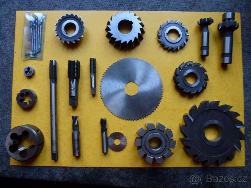 nářadí, nástroje - 2