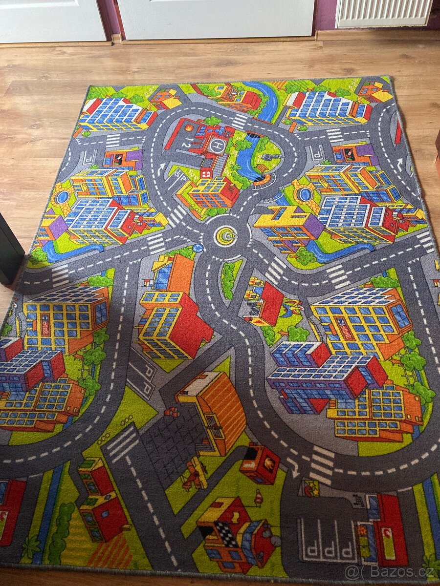 Koberec do dětského pokoje - 2