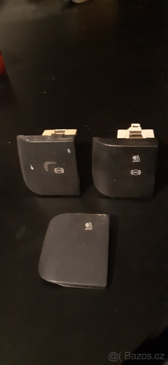 Díly VW Golf mk3 - 2