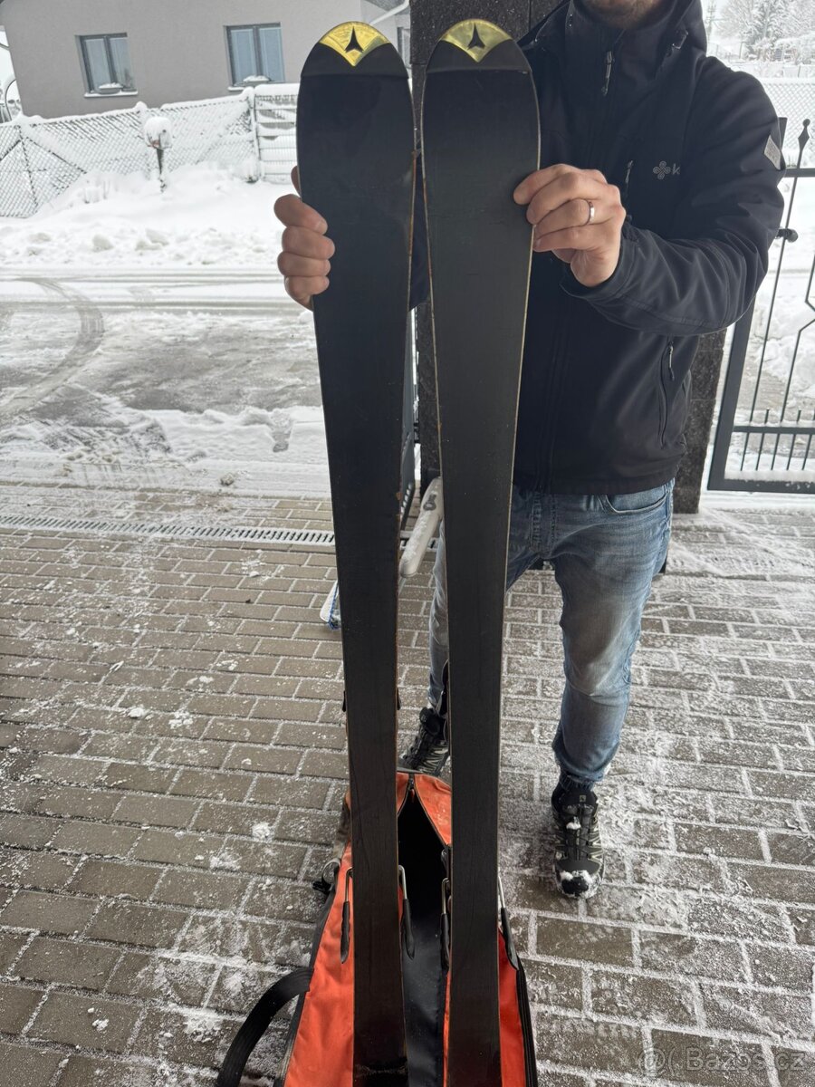 Lyže Atomic model Beta Carv (vel. 150cm) - 2