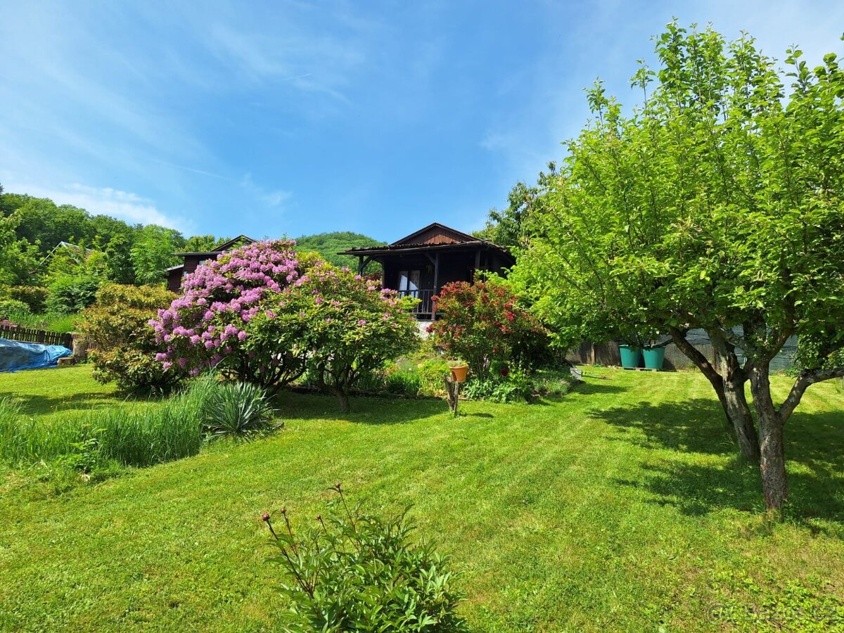 Zahrada Bořetín - 2