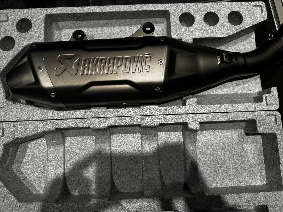 Akrapovič 450 KTM/HQ/GAS - 2