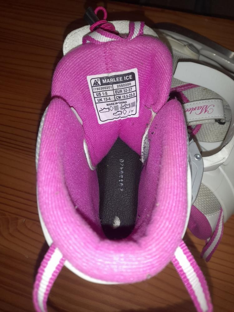 Brusle 32-37 rostoucí - 2