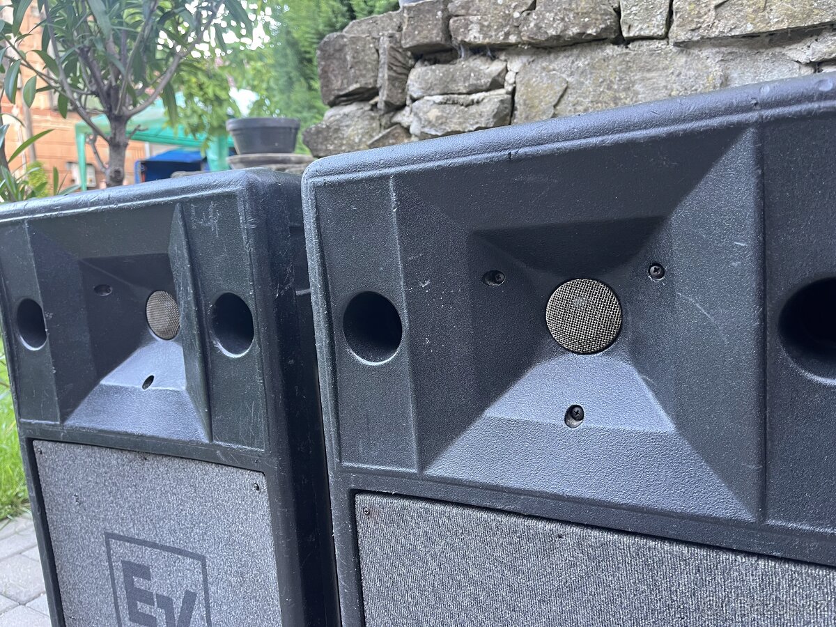 2x Electro‑Voice S‑200 - 2