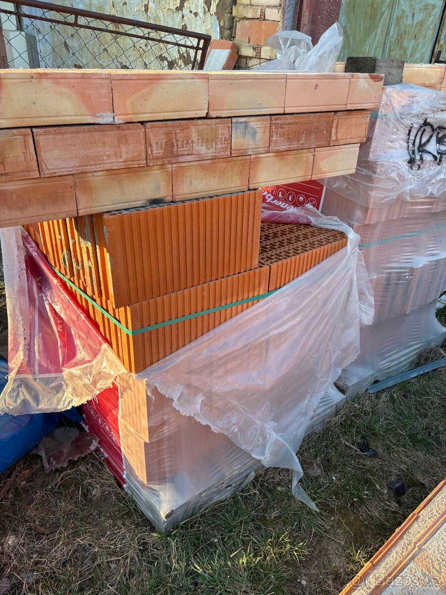 Prodám stavební materiál ze stavby - 2