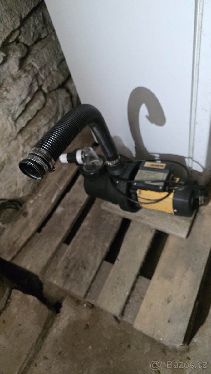 Bazén včetně příslušenství - 2