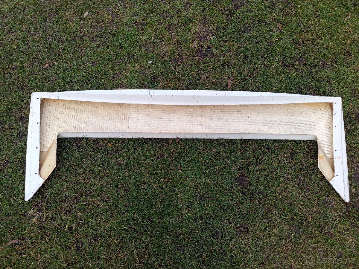 Zadní spoiler laminát na Tatra 613 - 2