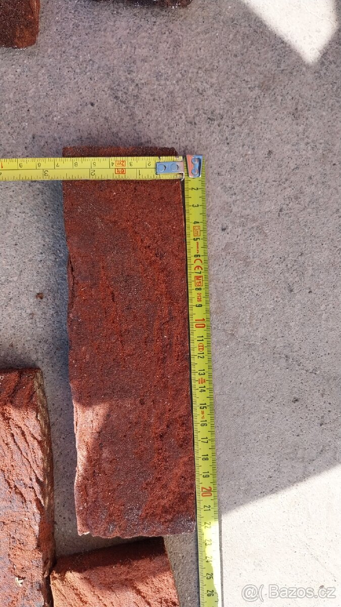 Keramické pásky - 2