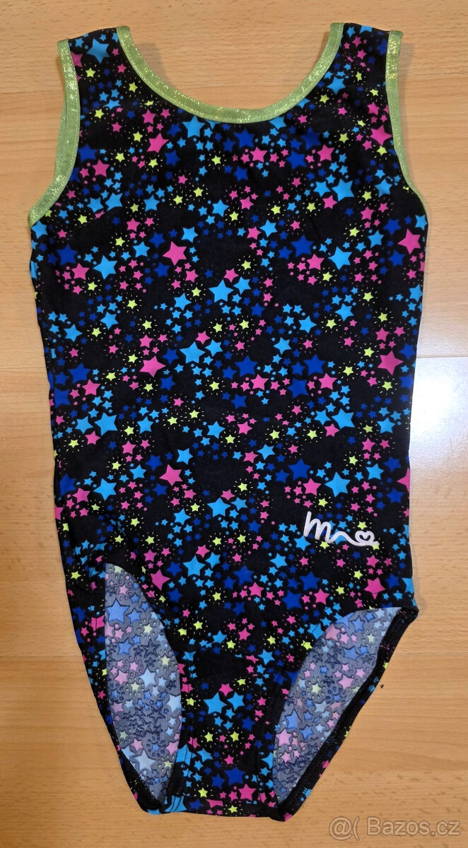 PRODÁM KRÁSNÉ GYMNASTICKÉ DRESY - 2