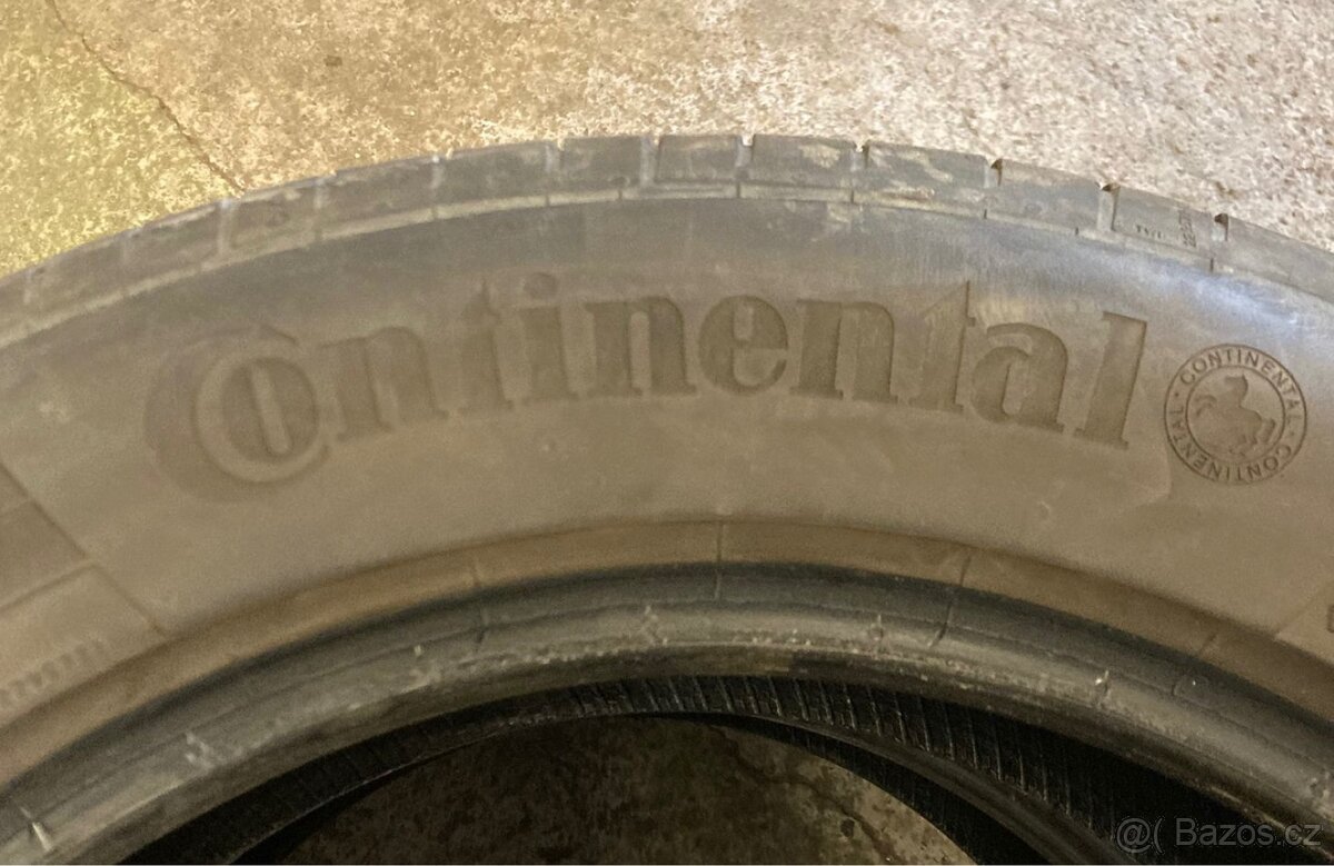 Letní pneu Continental 235/50 R17 96W - 2