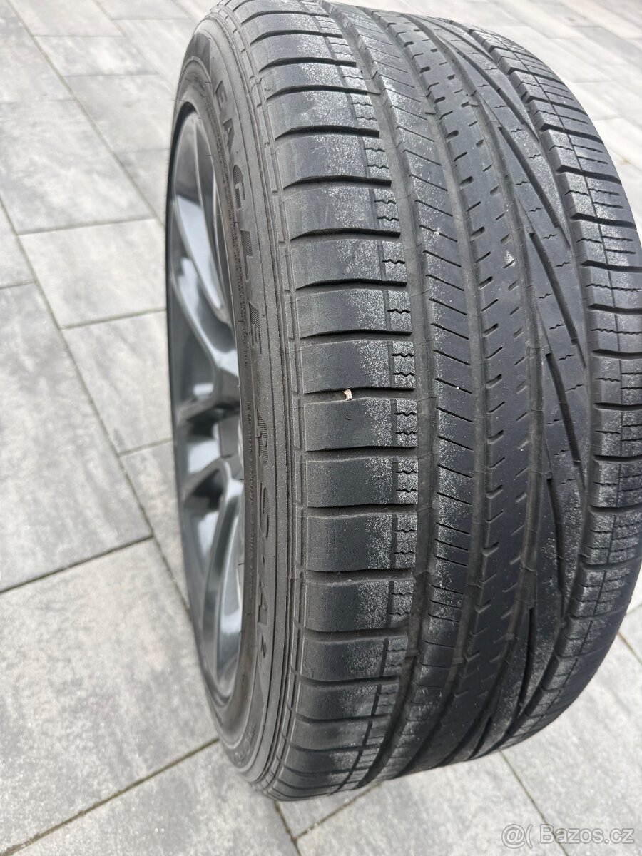 Alu Dodge challenger 5x115 6,4 scatpak - 2