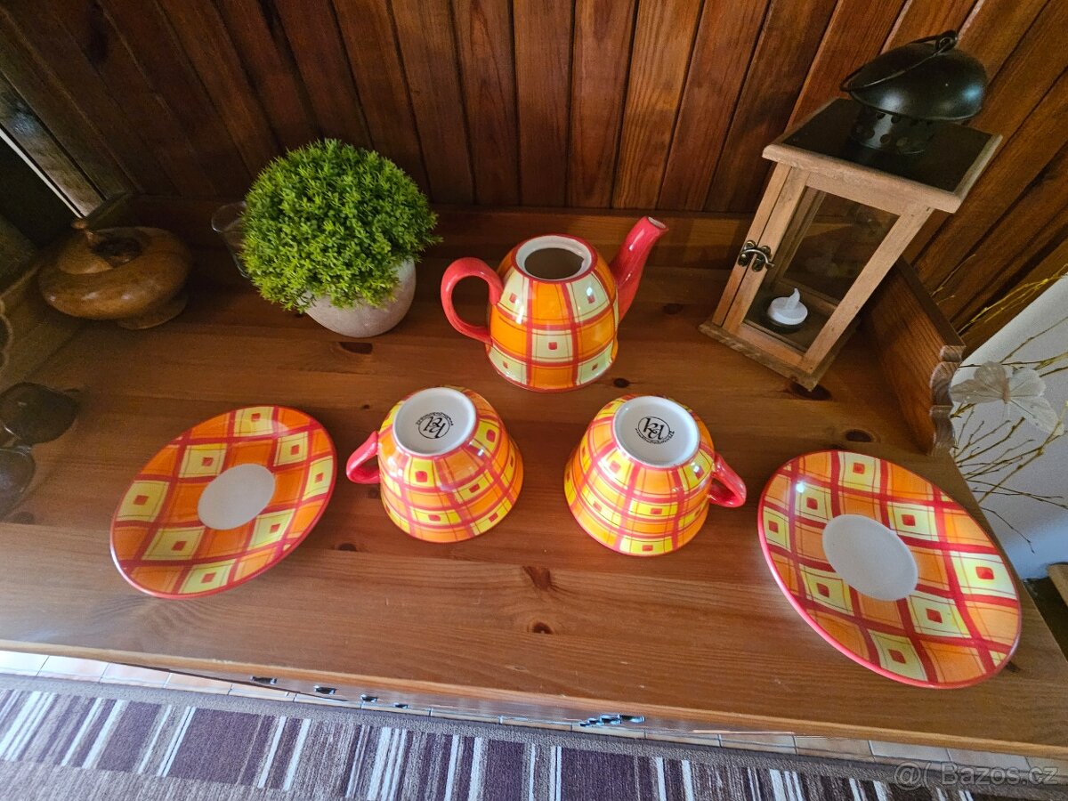 Keramický set Kouzlo domova - 2