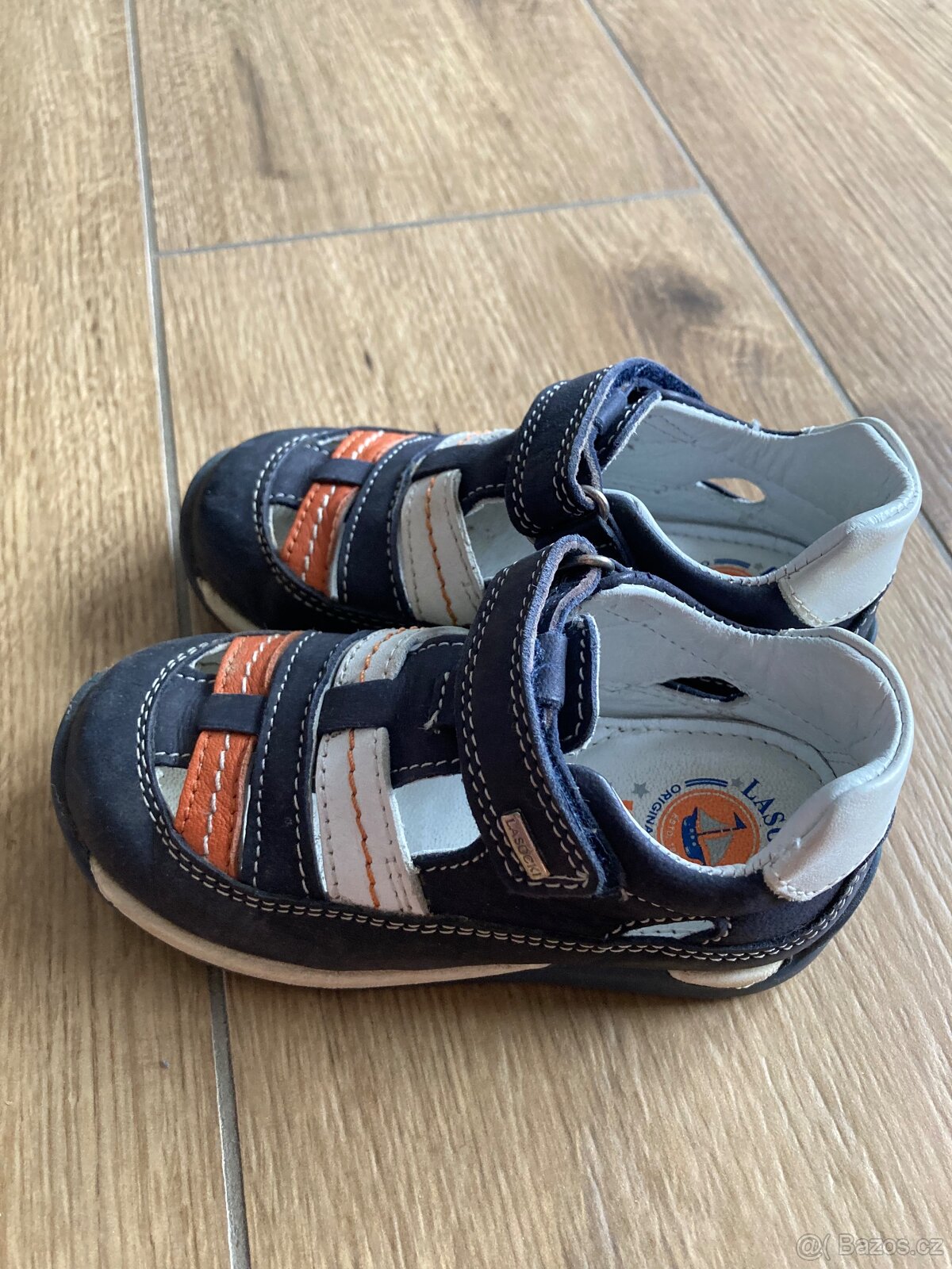 Sandále chlapecké 23 - 2