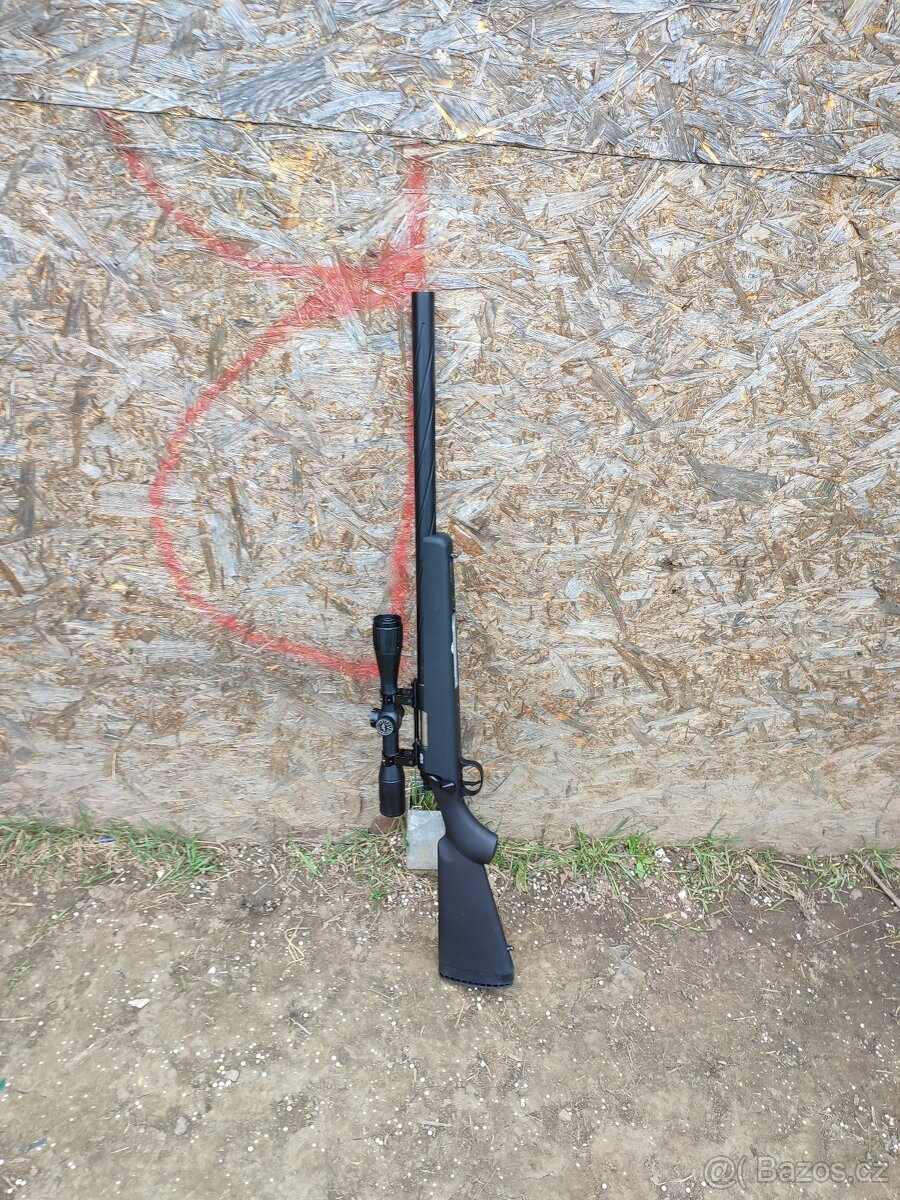 Top stav Novritsch SSG10 + TM Glock 18c set - 2