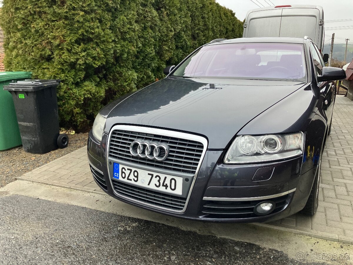 Audi A6 4F avant 2.0 TDI - 2