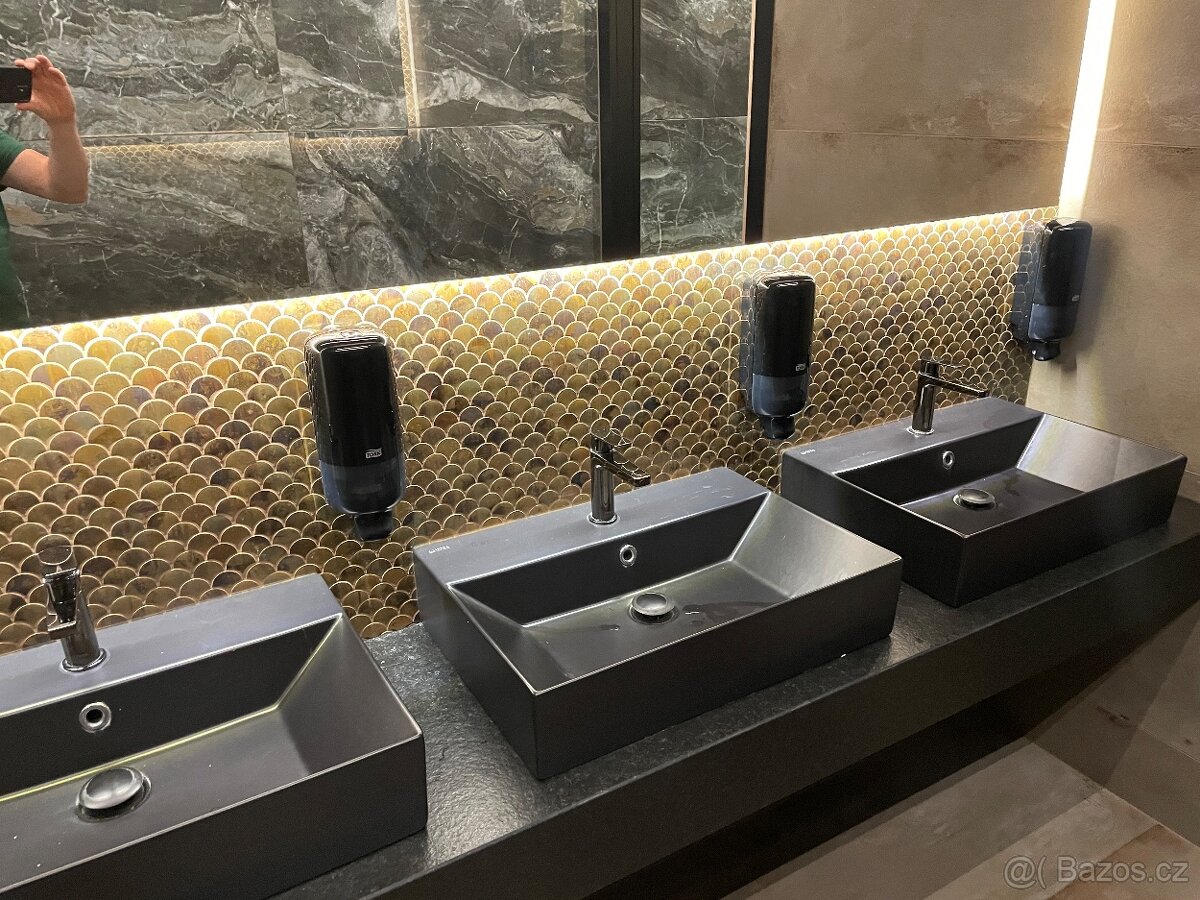 hygienické zásobníky TORK - 2