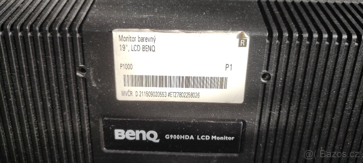 Beng 19" - 2