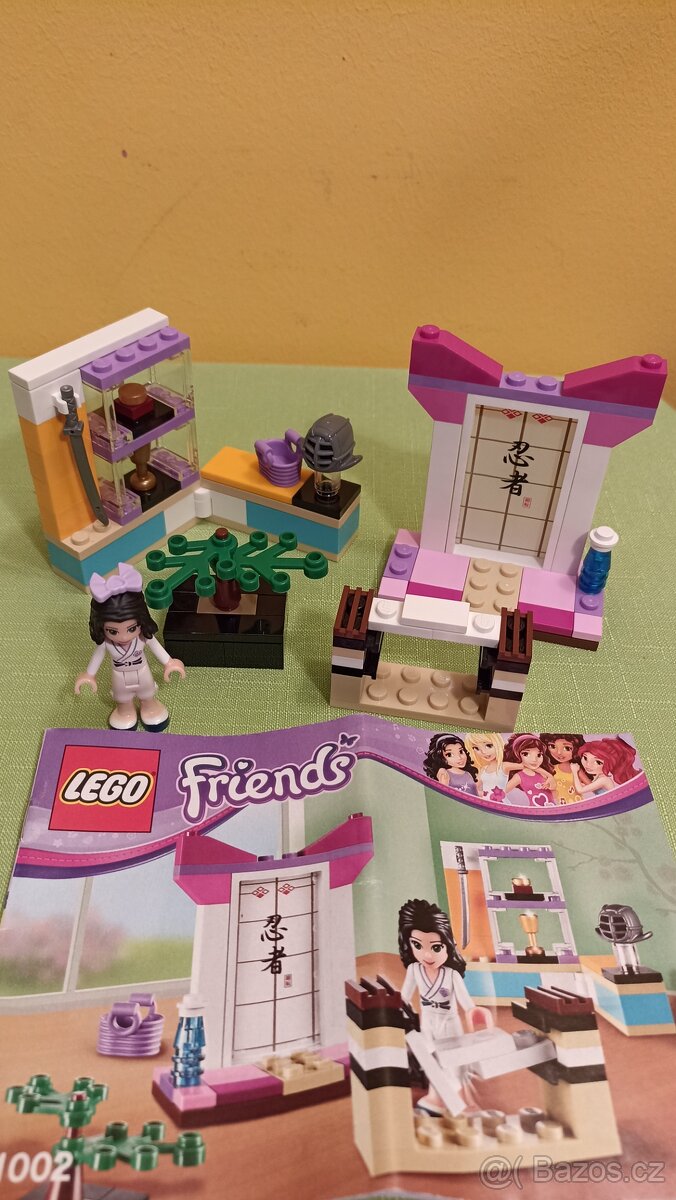 Lego Friends 41002 - 2