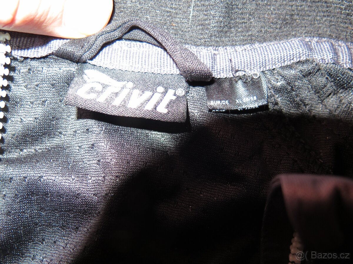 šusťáková bunda CRIVIT-vel. XL - 2