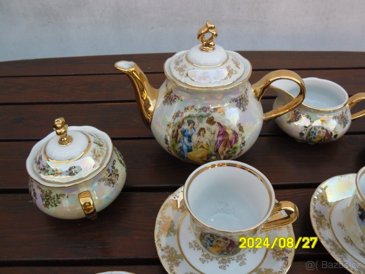 Prodám uvedený porcelán THUN - 2