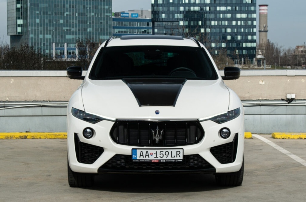 Maserati Levante SQ4 - 2