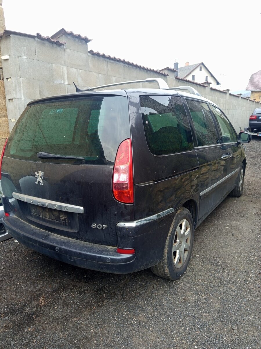 Peugeot 807 - 2
